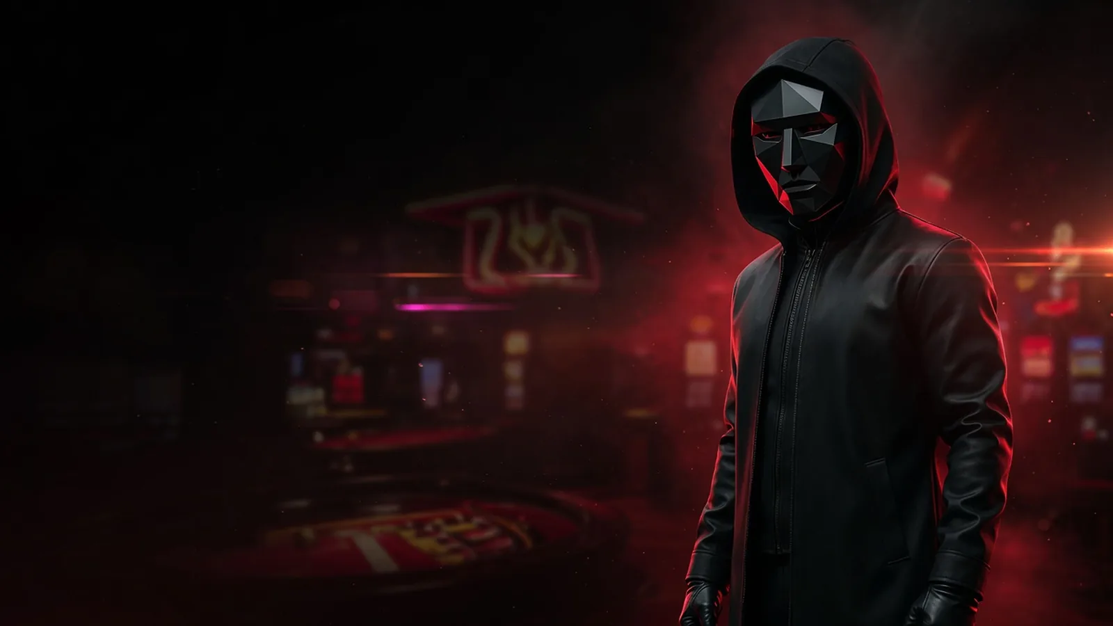 Οπτικό περιβάλλον στον οδηγό Netflix Casino Ελλάδα